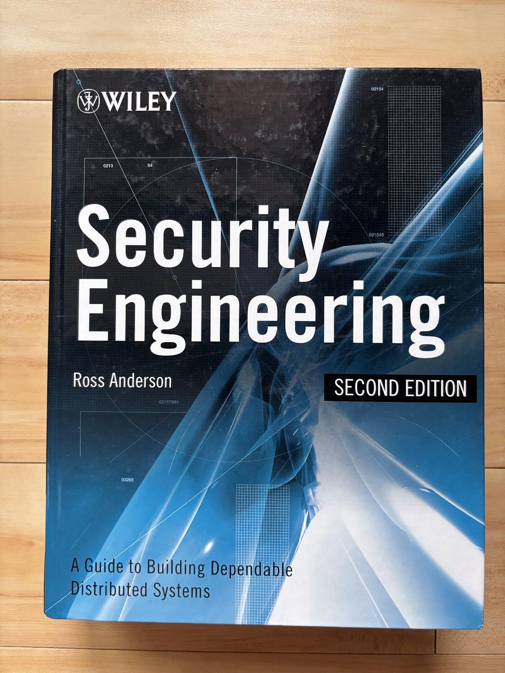 Livres: Security Engineering 2nd Ed. – Ross Anderson – D'occasion à Bassersdorf par Andre_g1