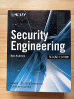 Security Engineering 2nd Ed. – Ross Anderson
