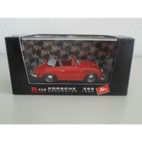 Porsche 356 Cabriolet 1952 , Brumm  1:43