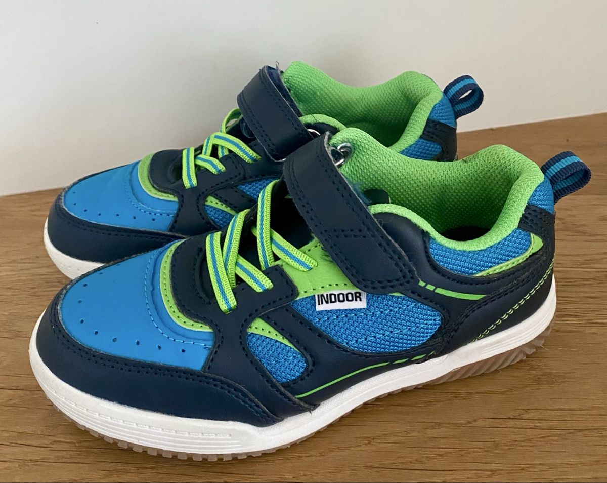 Scarpe per ragazzi: Hallenturnschuhe - Gr. 30 – Usato da Frenkendorf venduto da Kompasskind 2