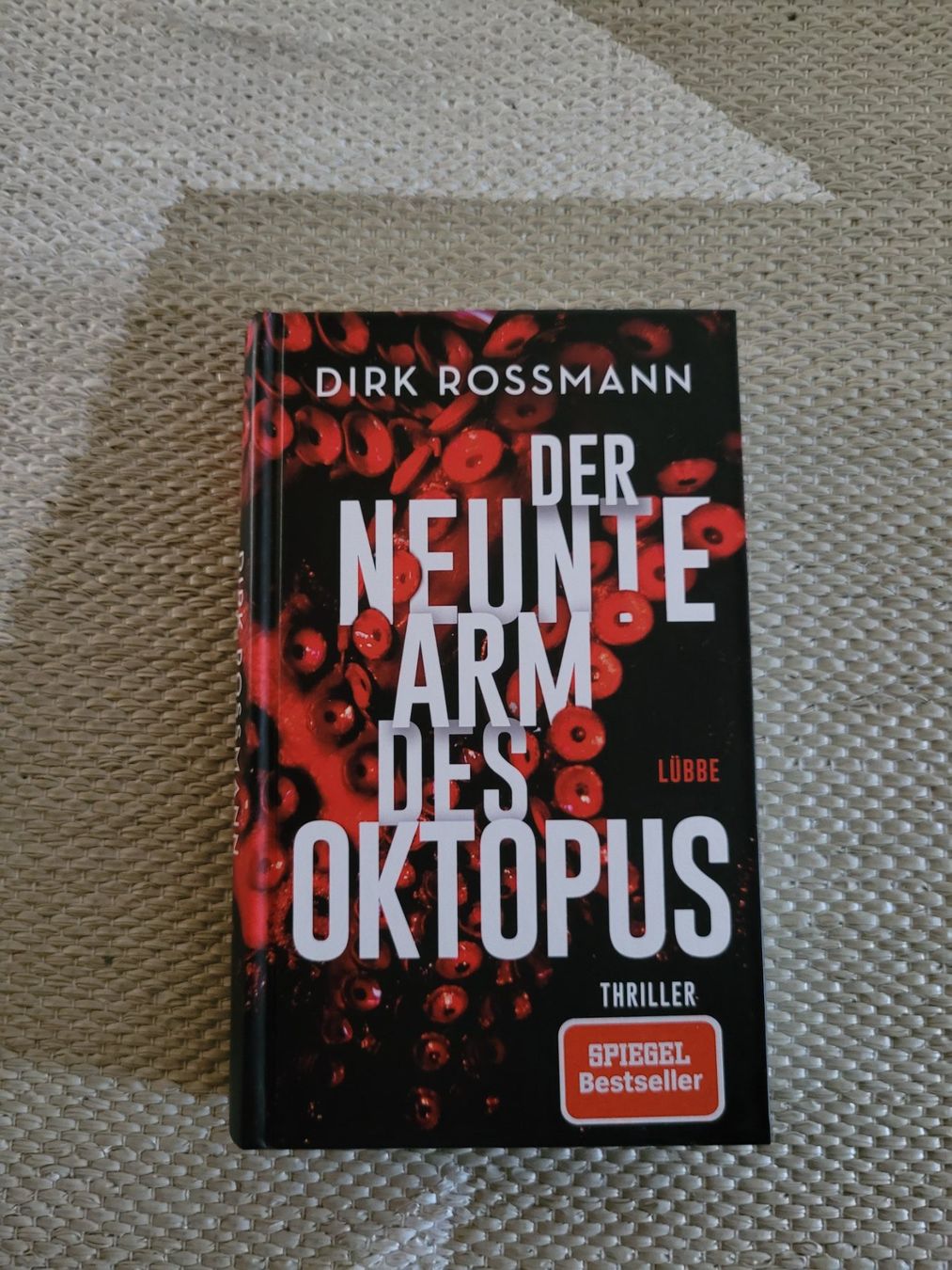 Libri: Der neunte Arm des Oktopus – Usato da Perlen venduto da Safari_23