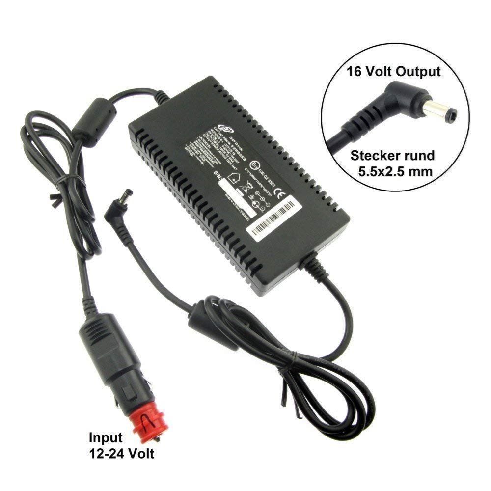 Laufwerke & Adapter: Stromversorgung über Autobatterie 12Volt und 24 Volt – Gebraucht aus Egnach von ASTROFRITZ