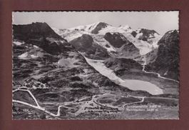 SUSTENPASSHÖHE - Gwächtenhorn