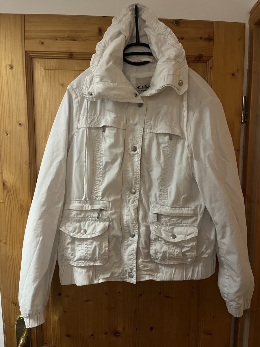 Esprit Giacche: Coole mega schöne Esprit Jacke 42 – Usato da Rüdlingen venduto da Lichee