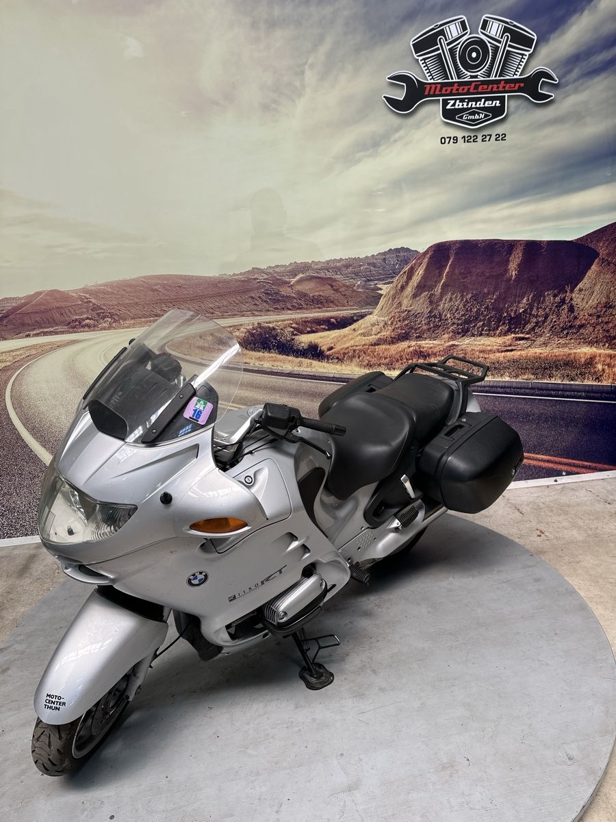 BMW Touring: Bmw R1150 RT ab 1.00 CHF – Usato da Liebistorf venduto da motocentergmbh 3