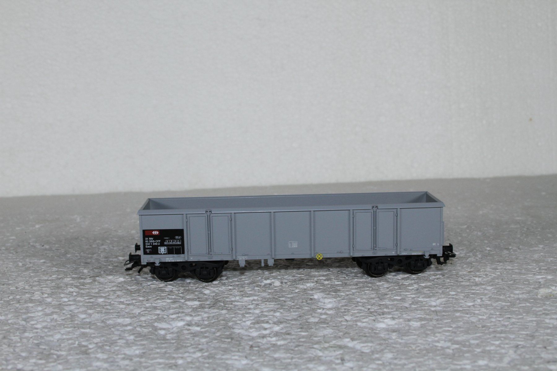 Märklin Modellini di ferrovie: Märklin  SBB Eaos – Usato da Triesen venduto da gleis8
