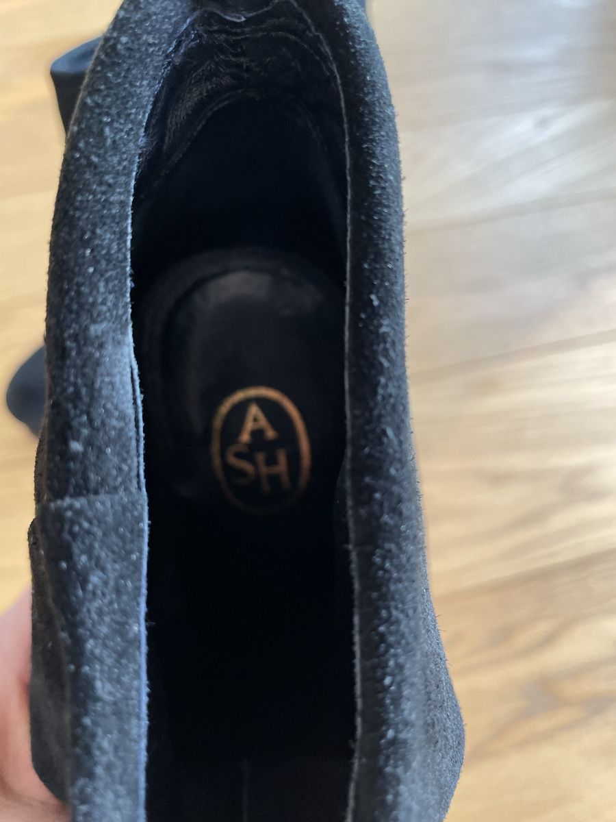Ash Damenschuhe: Stiefeletten Gr. 37, – Neu (gemäss Beschreibung) aus Haldenstein von nicB74 3