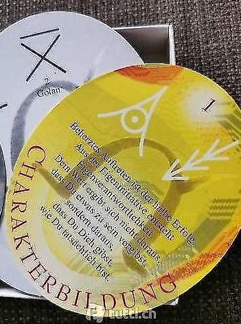 Cartoline: Das Ingmar-Orakel Karten – Usato da Sarmenstorf venduto da T.Sunl8 2