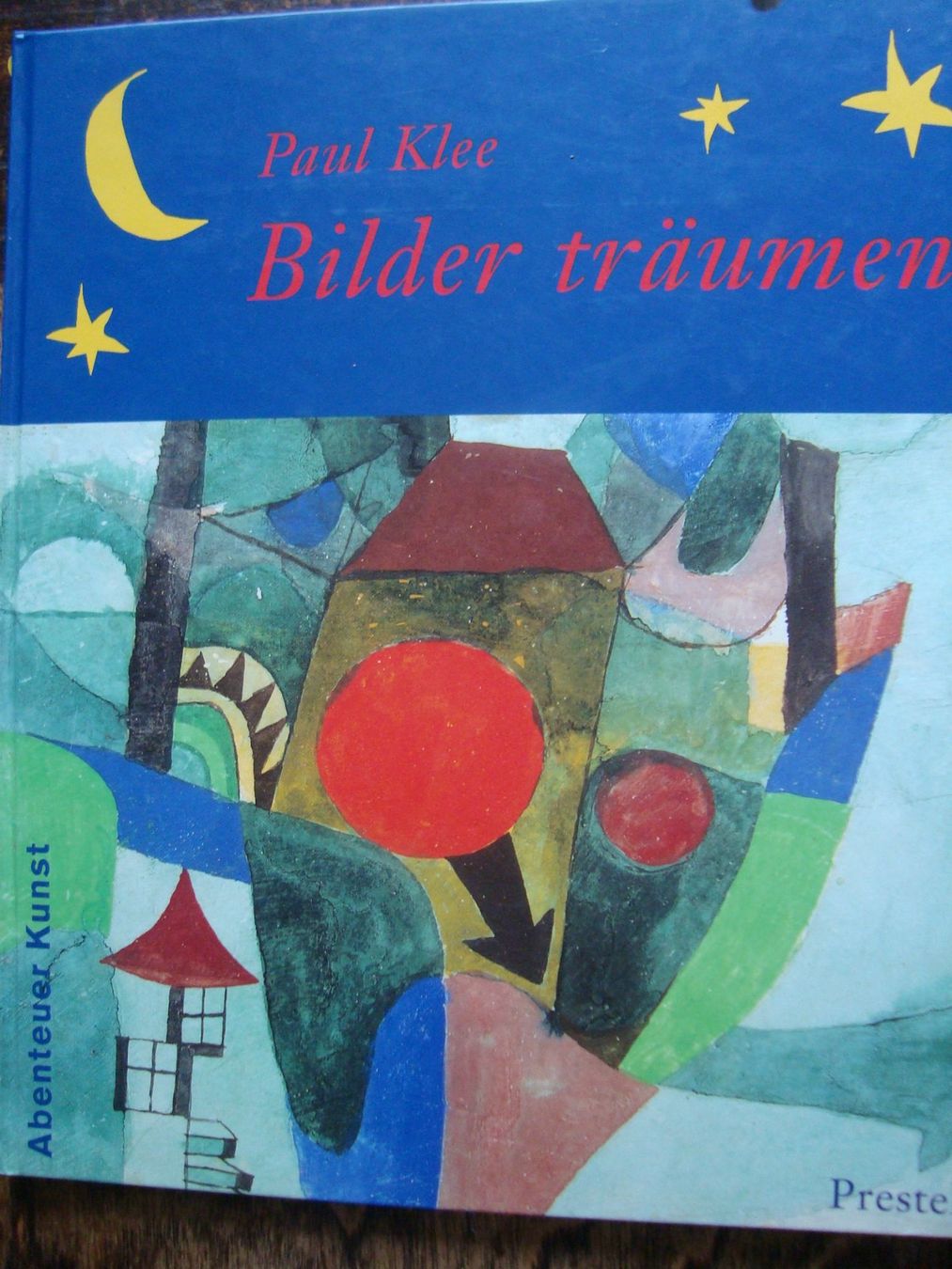 Bücher: Paul Klee: Blider träumen – Neu (gemäss Beschreibung) aus Fribourg von ruswil007