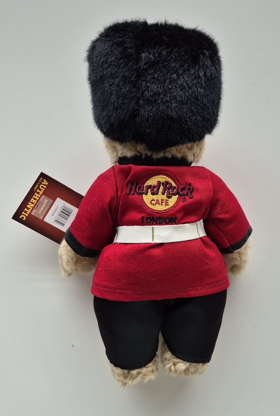 Giocattoli: Hard Rock Teddy – Nuovo (secondo la descrizione) da Wilen (Sarnen) venduto da starlet2012 1