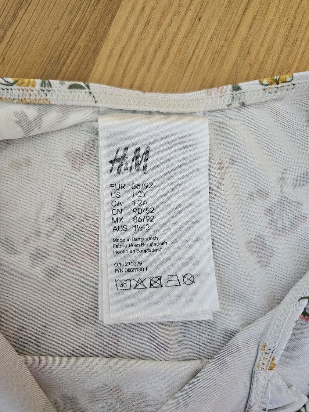 H&M Maillots de bain: Mädchen Badeanzug  – D'occasion à Schwyz par Francesca54 3