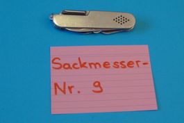 Sackmesser-Nr.9