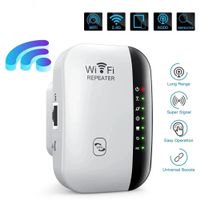 300 MBit/s WLAN-Repeater Router-Range Extender verstärker