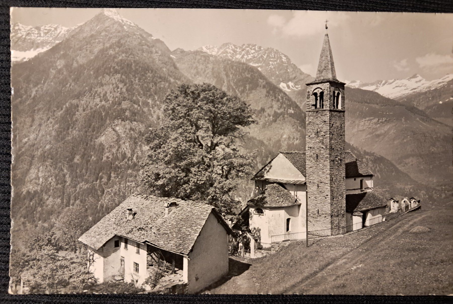 Ansichtskarten: SOBRIO 1960 – Gebraucht aus Ponto Valentino von giorgia06
