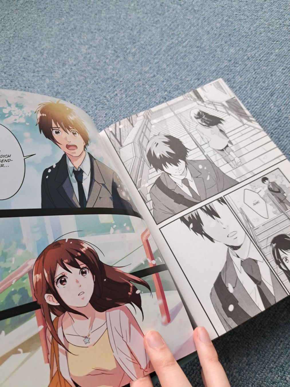 Fumetti: Your name. Manga Deluxe Luxury Complete Edition – Usato da Killwangen venduto da KIANA08 8
