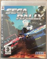 PS3 Sega Rally