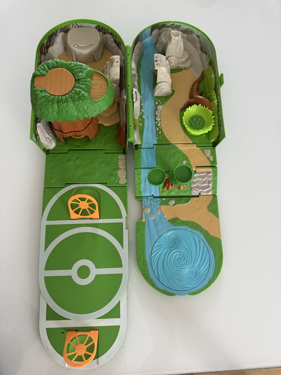 Giochi: Sac à dos du dresseur Pokémon – Usato da Chêne-Bougeries venduto da lorenza38 3