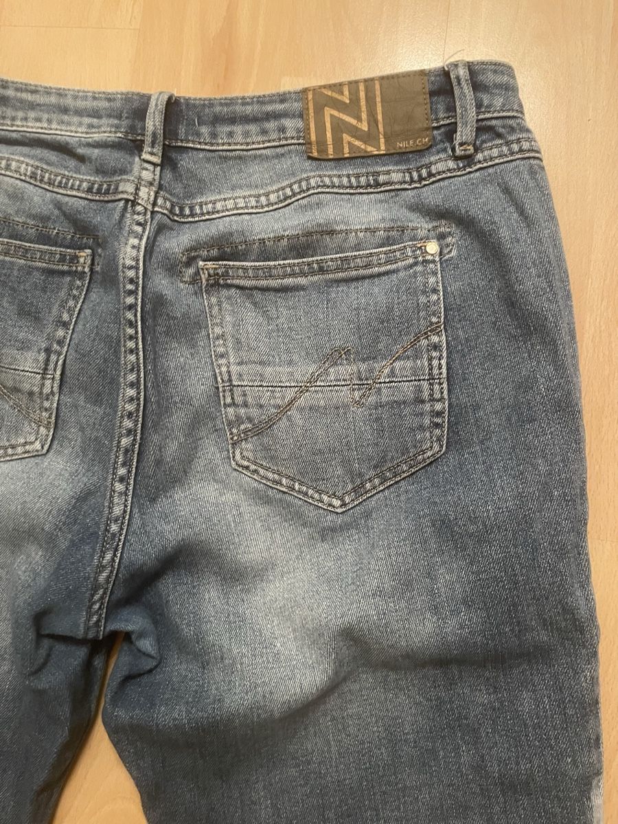 Nile Jeans: Nile Jeans S+ – Usato da Schaffhausen venduto da marakesch41 3