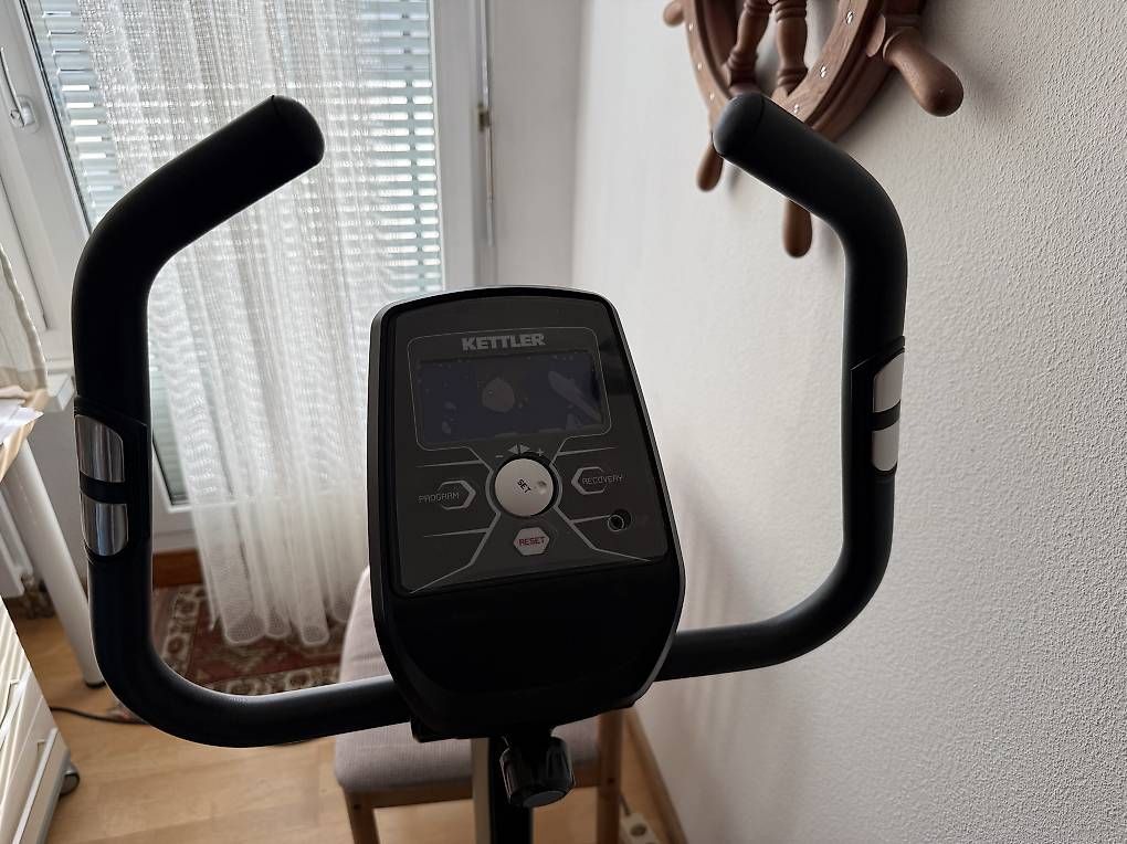 Vélos d'appartement: Fahrradergometer Kettler – D'occasion à Zürich par Nizina 1