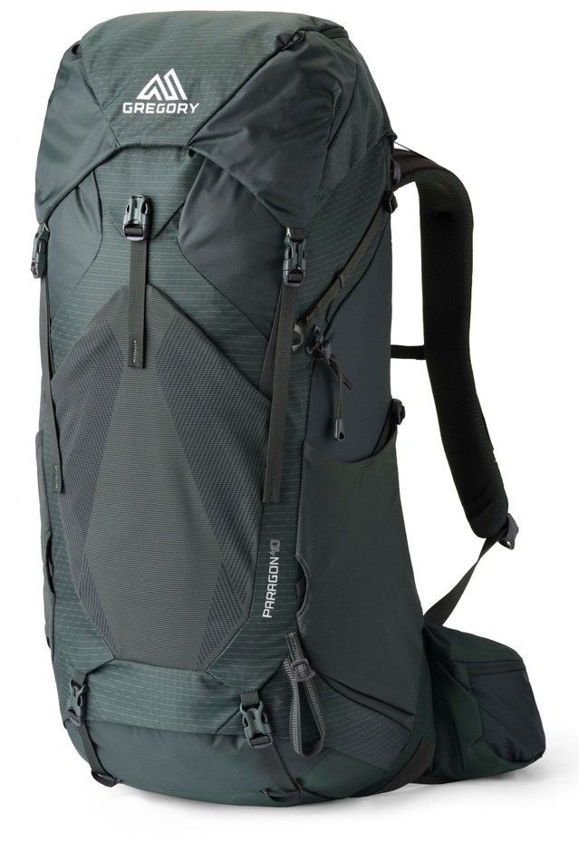 Gregory Zaini: Gregory Paragon 40L M/L Rucksack – Nuovo (secondo la descrizione) da Euthal venduto da Paucky