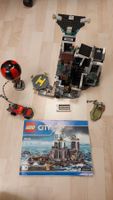 LEGO City Gefängnisinsel 60130 Set gebraucht