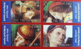 VATIKAN ALTARBILD PERUGINO 2005** POSTFRISCH