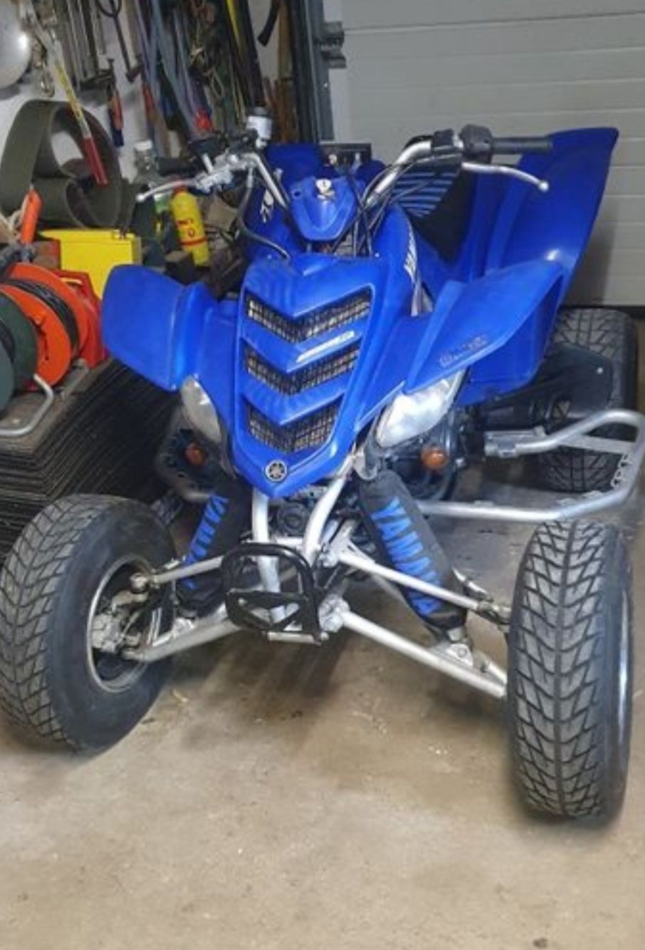 Yamaha Quads: Quad Yamaha raptor 660 – D'occasion à Malleray par Jimm24 5