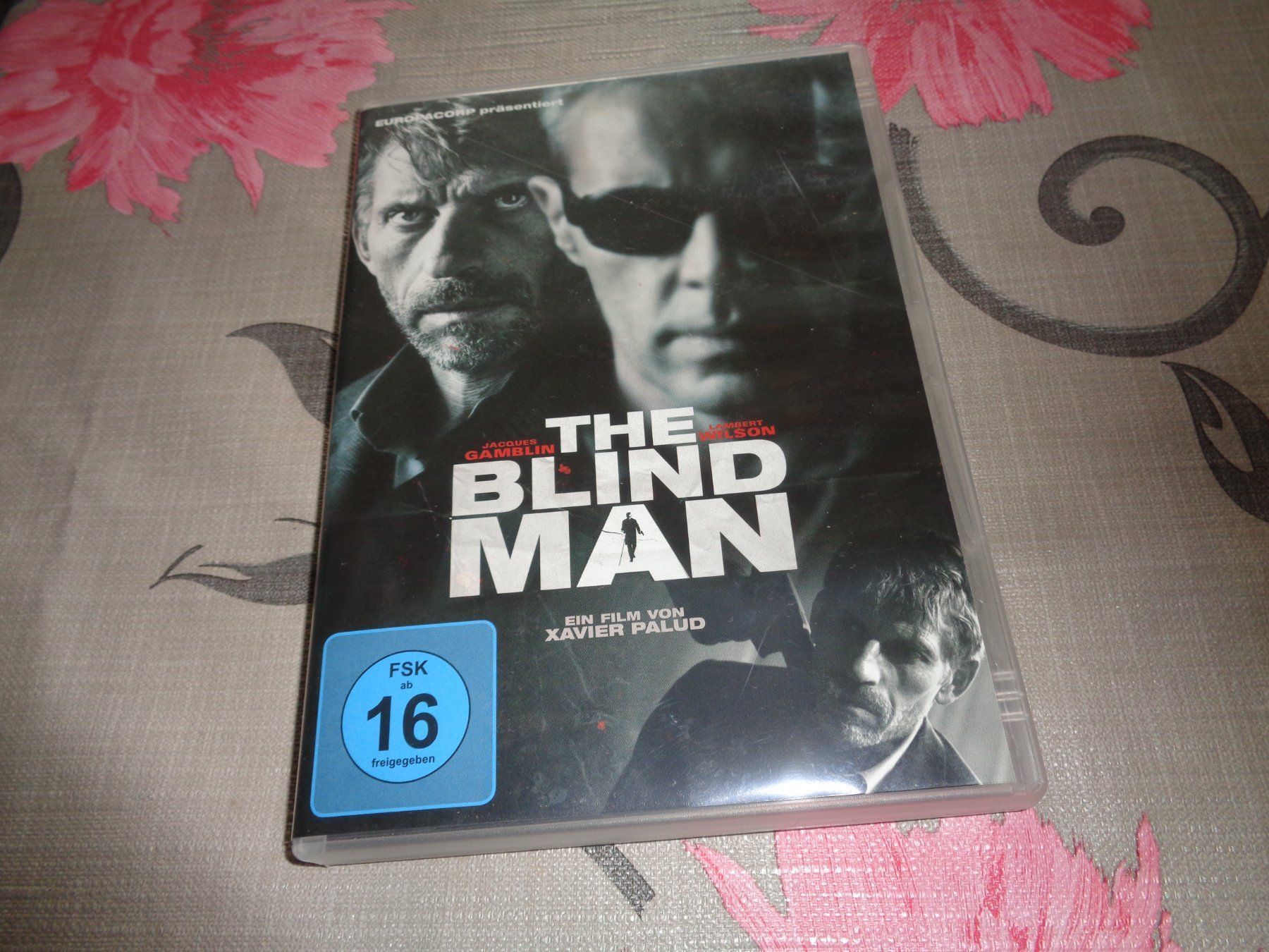 Tutti i DVDs: The Blind Man DVD – Usato da Olten venduto da Disc-Verkauf