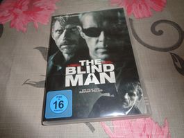 The Blind Man DVD