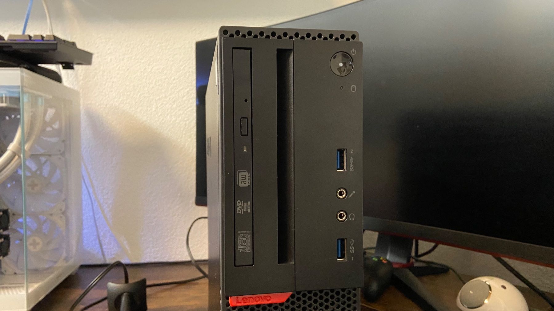 Lenovo PCs: Workstation Lenovo M900 – D'occasion à Wohlen AG par silviowolf 3