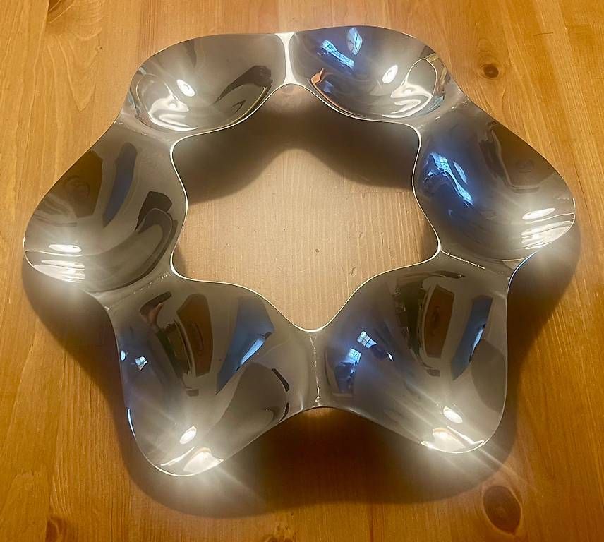 Alessi Coupes: Alessi Candy Bowl Superstar - Designer Tom Kovak – D'occasion à Gümligen par VIN-TAGE-ZONE