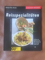 Kochbuch Reisspezialitäten