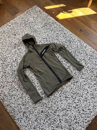 adidas Terrex JG6352 TR FL Wind H J OLISTR (Trainingsjacke)