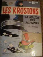 La maison des mutants