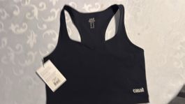 Casall Sport BH Schwarz Grösse 40 neu mit Etikett
