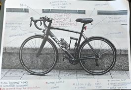 Road bike