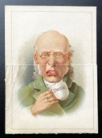 Chocolat Van Houten - Altes Chromobild