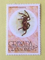 Briefmarken aus Grenada UNGESTEMPELT Siehe Original Fotos. 
