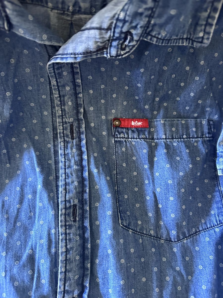 Camicie: Hemd Lee Cooper – Usato da Heimberg venduto da Sabe_Frau 1