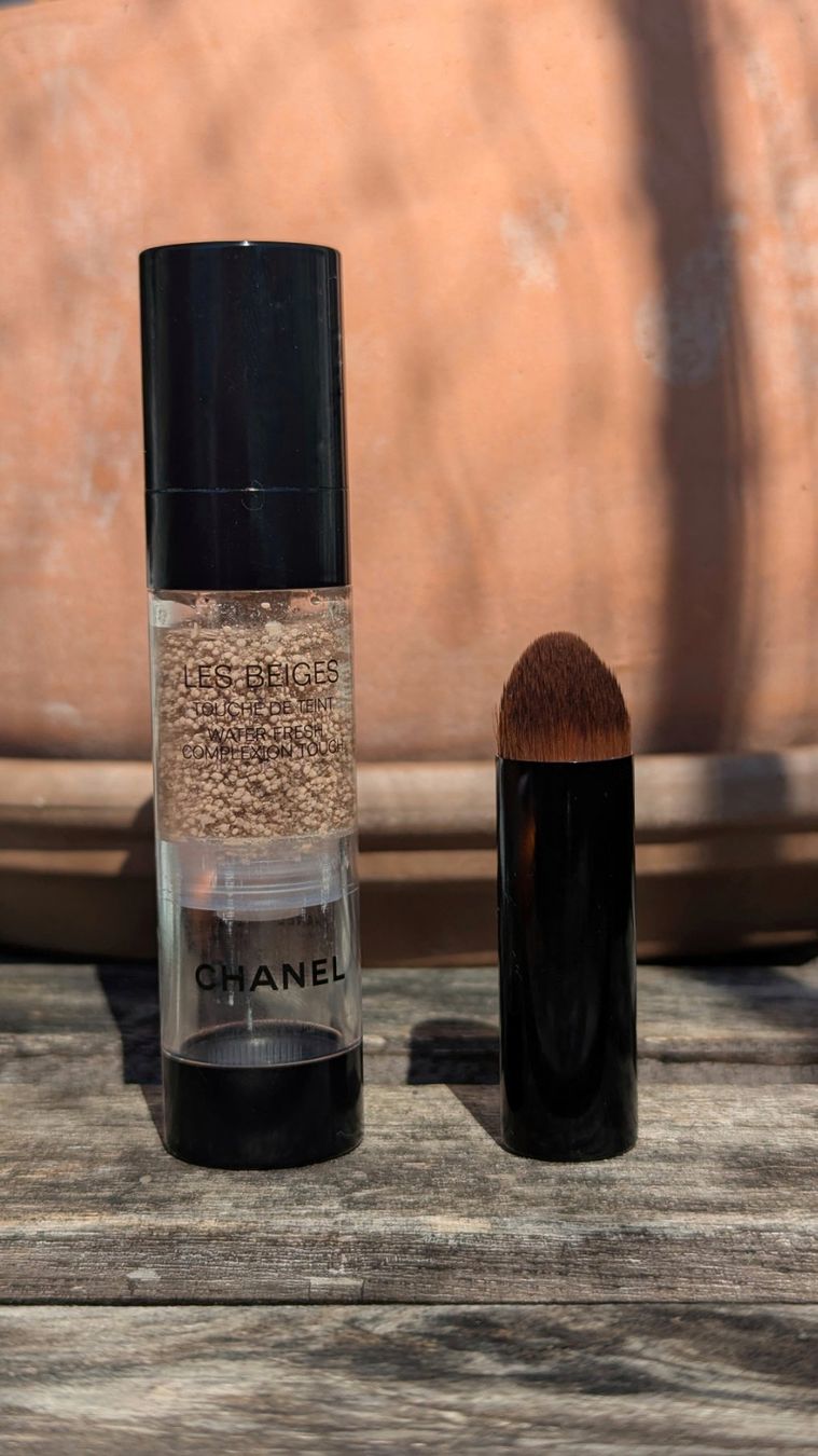 Chanel Make-up: Chanel Foundation Pinsel – Usato da Zürich venduto da oschance 2