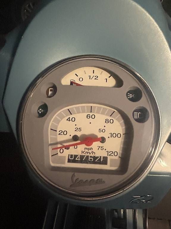 Scooter: Vespa Px 125 70 annuversary – Usato da Romanshorn venduto da Alfagtv6 3