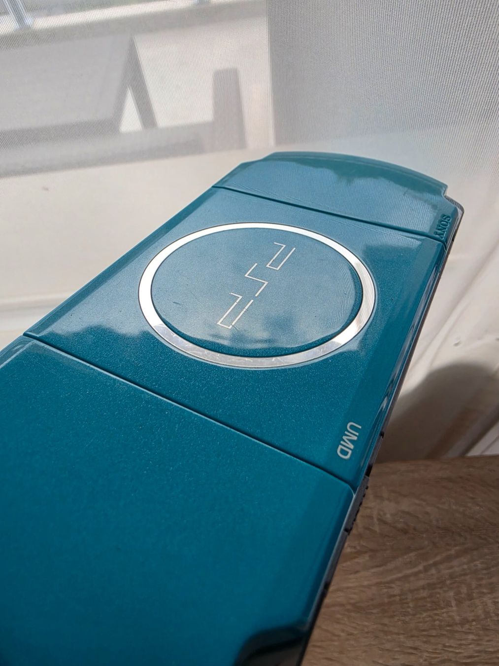 Sony Consoles: Sony PSP Playstation Portable 3000er Modell – D'occasion à Sempach par Knuckles17 3