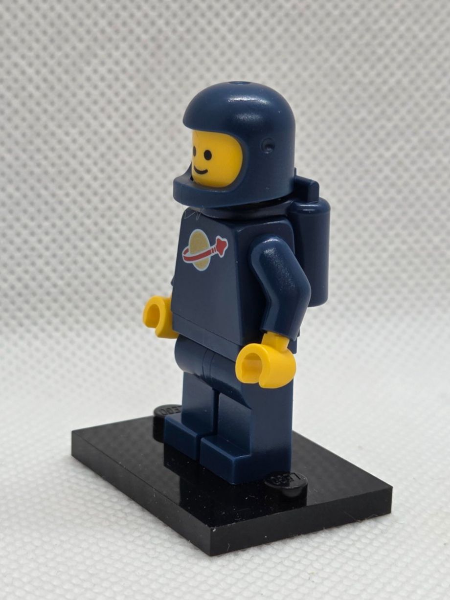 Lego Jeux de construction: LEGO Space Classic Space - Dark Blue with Air Tanks – Neuf (Voir description) à Basadingen par NekoBricks 1