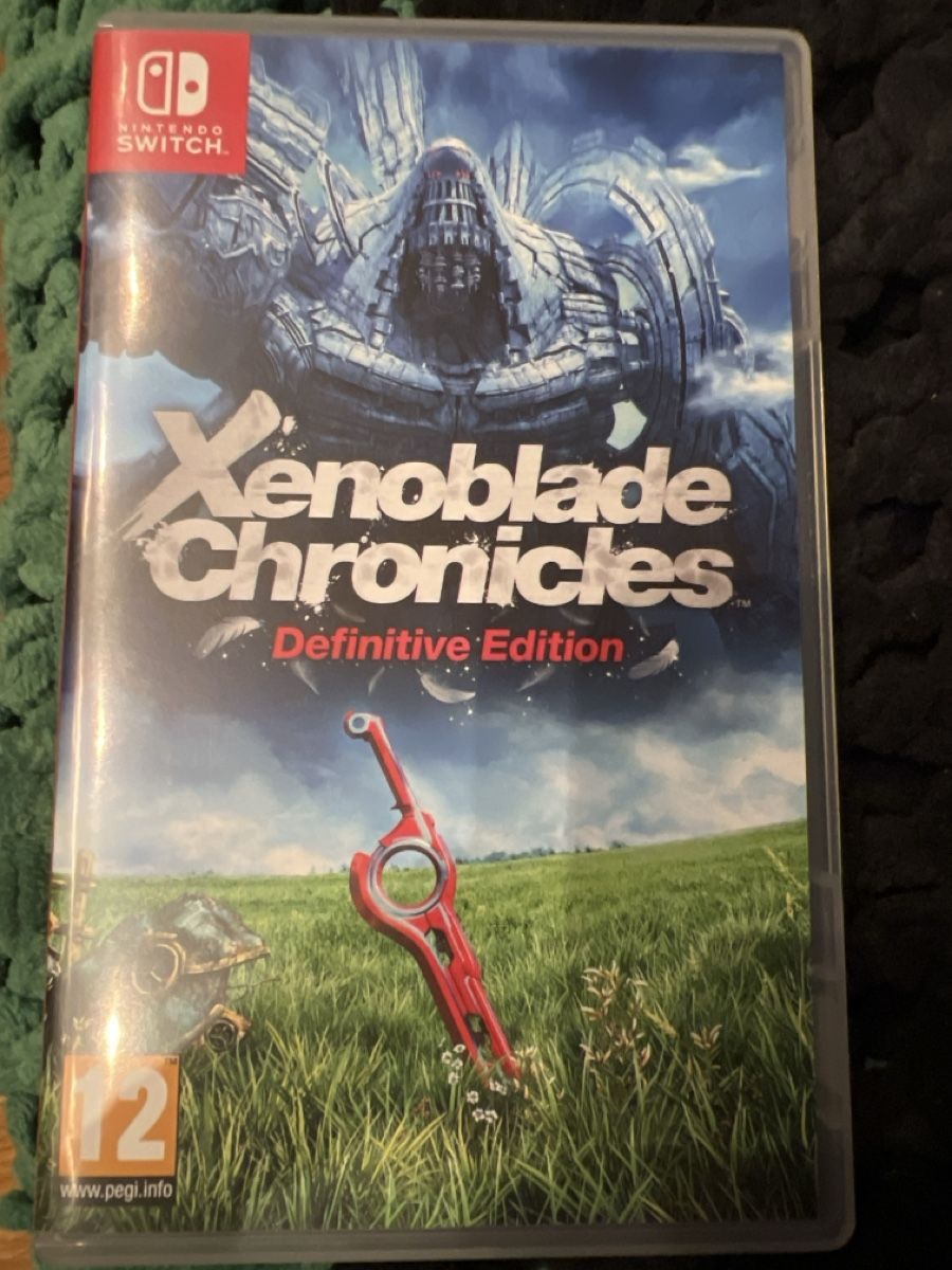 Nintendo Jeux: Nintendo Switch Xenoblade Chronicles Definitive Edition – Neuf (Voir description) à Fischbach-Göslikon par wur_k2hc