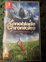 Nintendo Switch Xenoblade Chronicles Definitive Edition