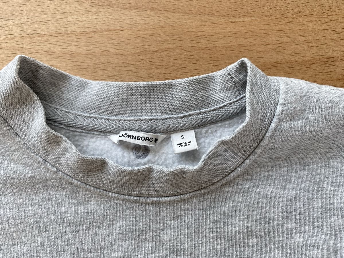 Maglioni & Felpe: Björn Borg bequemes Sweatshirt Grau Grösse S – Nuovo (secondo la descrizione) da Bern venduto da fashion_11 1