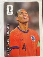 Panini VIRGIL VAN DIJK (NED)