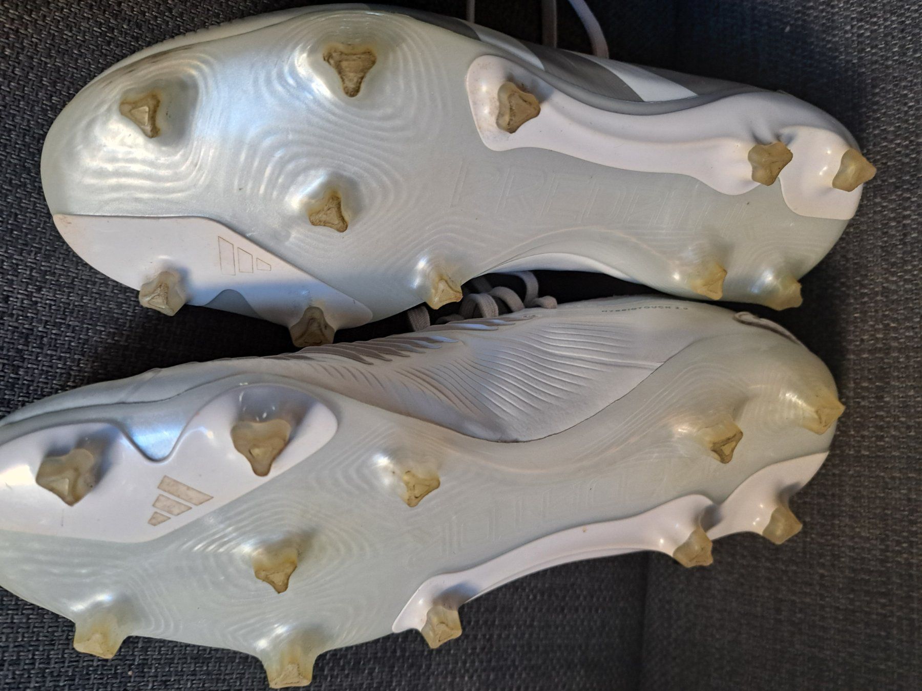 Adidas Scarpe da donna: Fussballschuhe Adidas Predator – Usato da Gerlafingen venduto da stayhappy 3