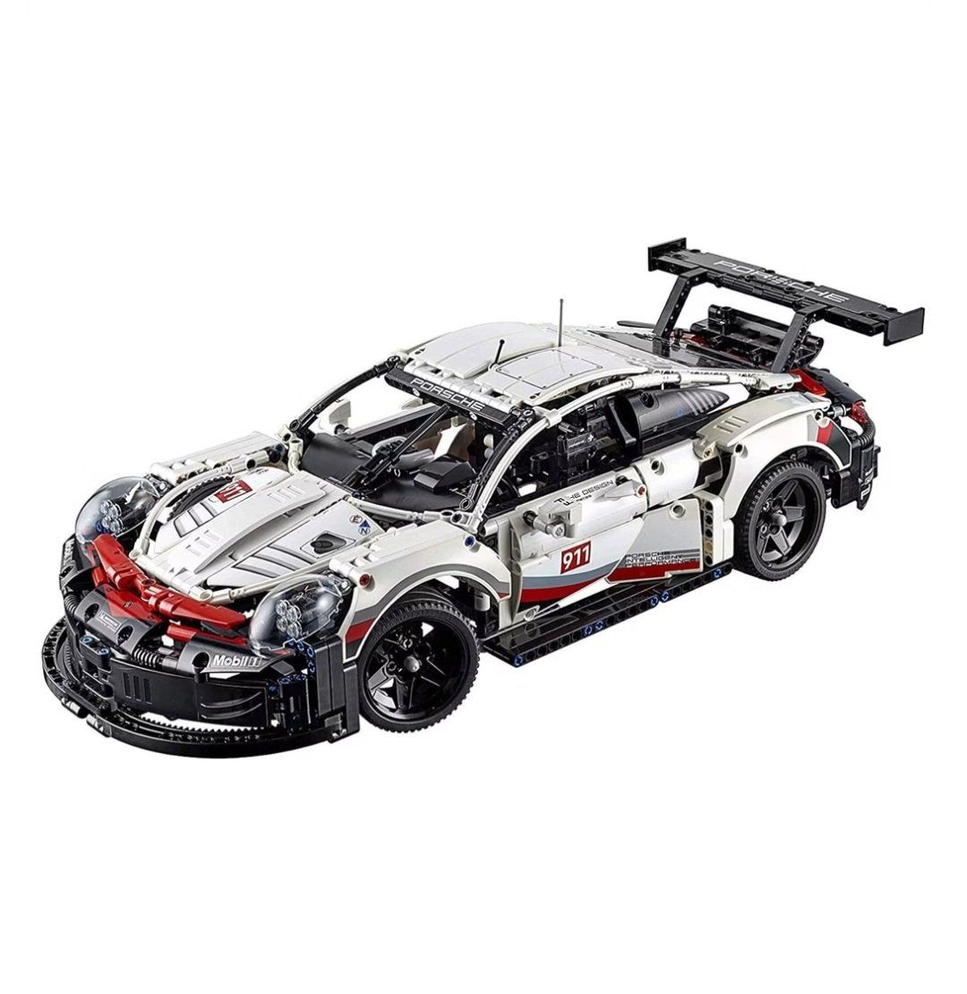 Lego Kit di costruzioni: Lego Technic 42096 Porsche 911 RSR – Usato da Nänikon venduto da Nova81 2