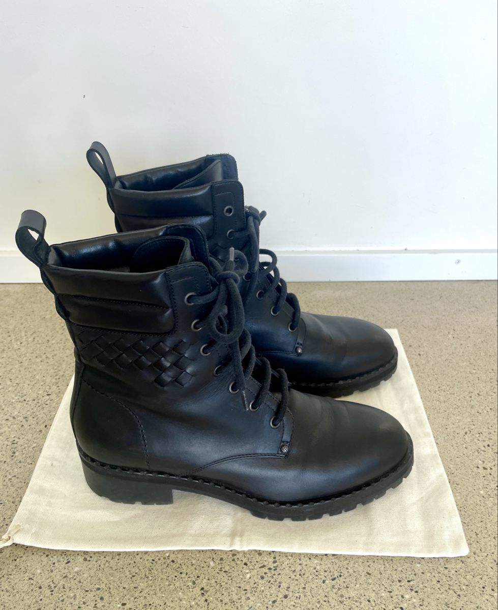Bottega Veneta Scarpe da donna: Bottega Veneta Boots – Usato da Stäfa venduto da Nicole093 6